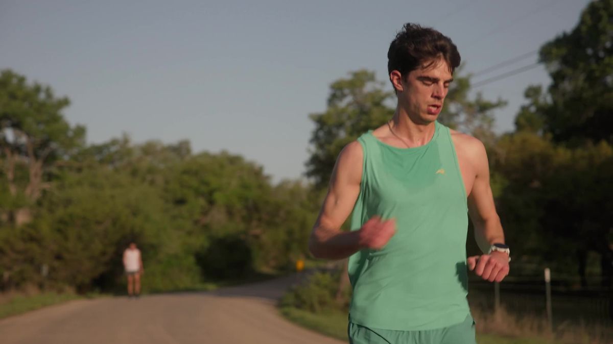 Men's Meridian Tank | Tracksmith