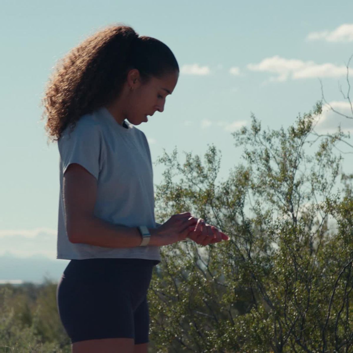 Women's Turnover Short Tights | Tracksmith