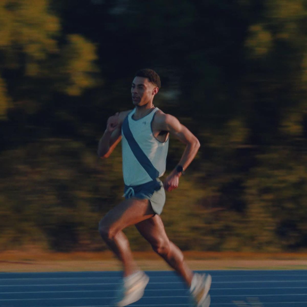 Men's Van Cortlandt Running Singlet | Tracksmith