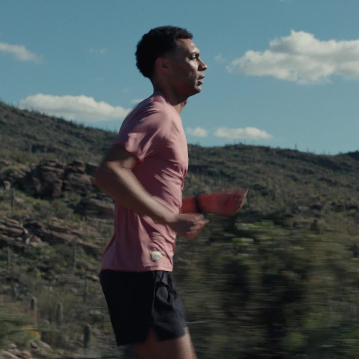 Men's Twilight Tee | Tracksmith