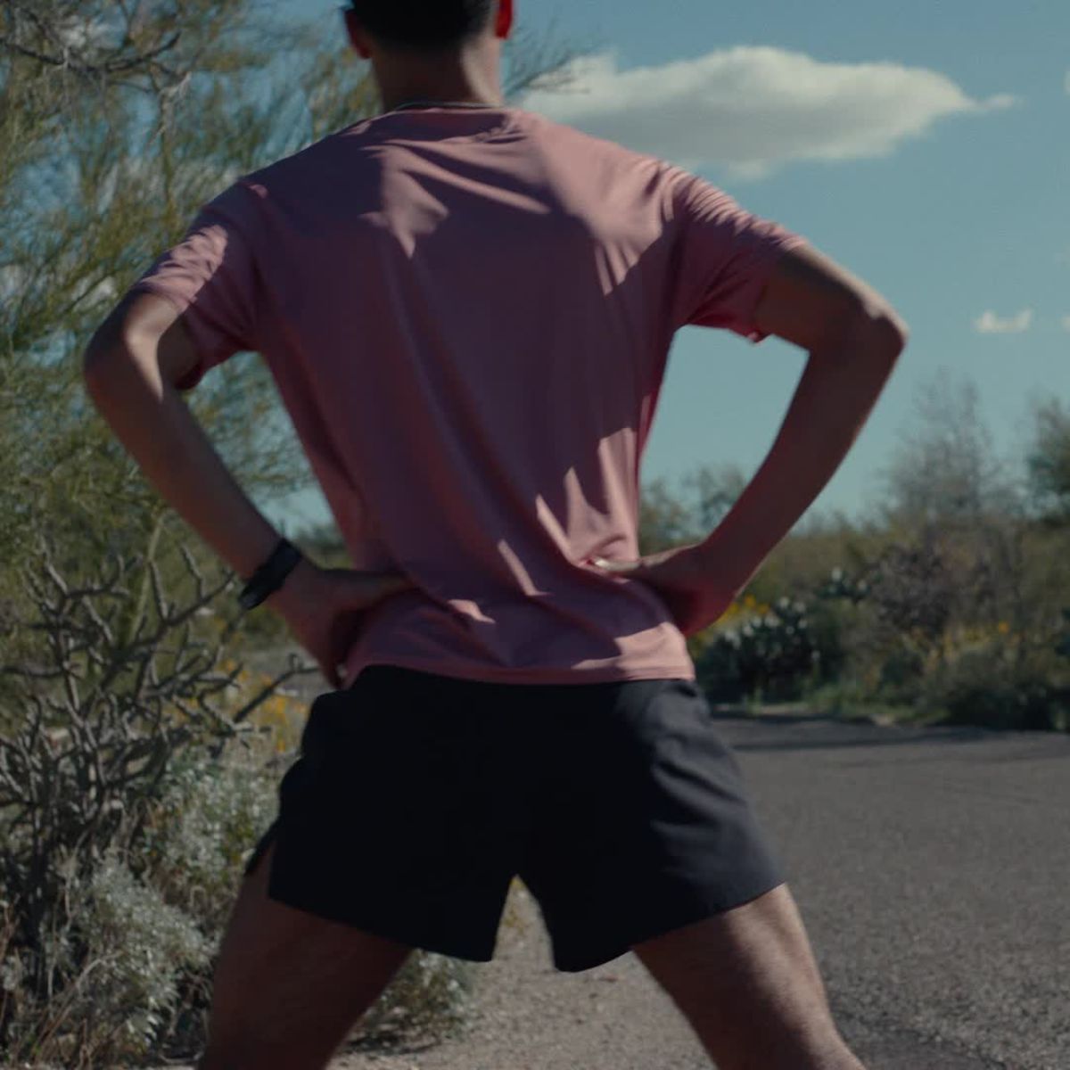 Men's Twilight Tee | Tracksmith