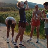 Video: Harrier Tee